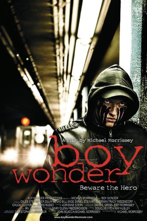 Poster for Boy Wonder