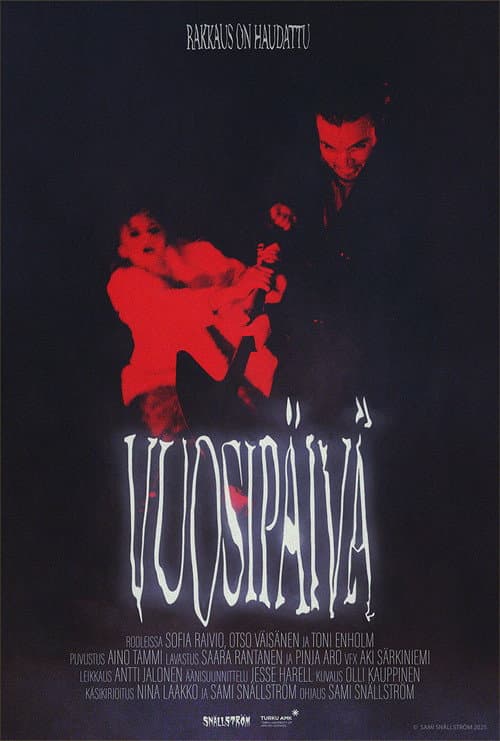 Poster for Vuosipäivä