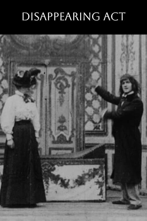 Poster for Disappearing Act