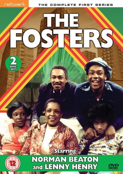 Poster for The Fosters