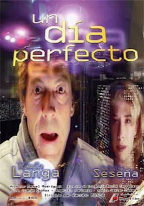 Poster for Un día perfecto