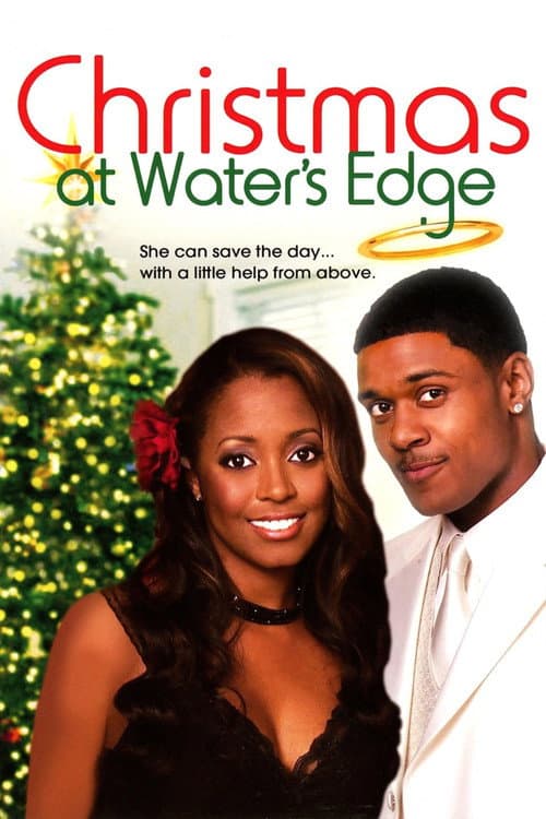 Poster for Christmas at Water's Edge