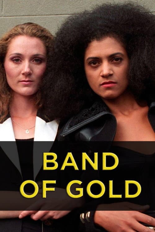 Poster for Band of Gold