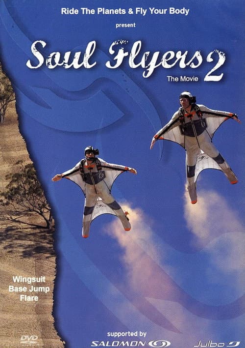 Poster for Soul Flyers 2 - The Movie