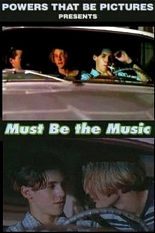 Poster for Must Be the Music