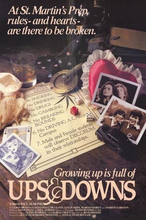 Poster for Ups & Downs