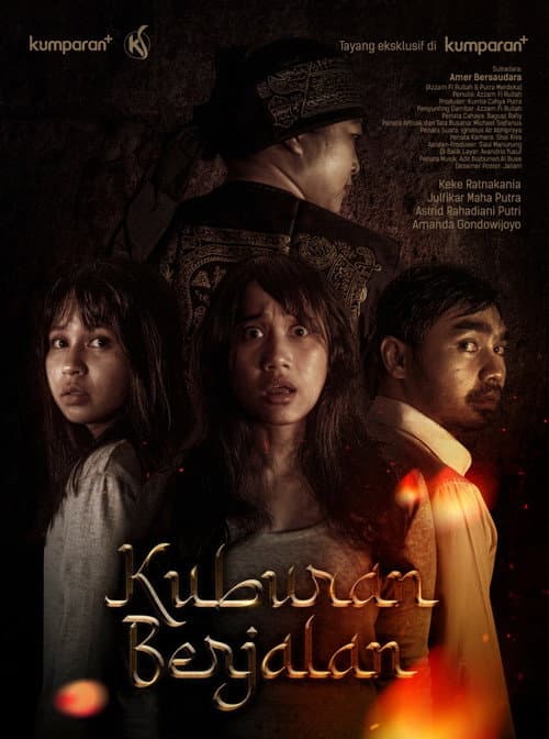 Poster for Kuburan Berjalan