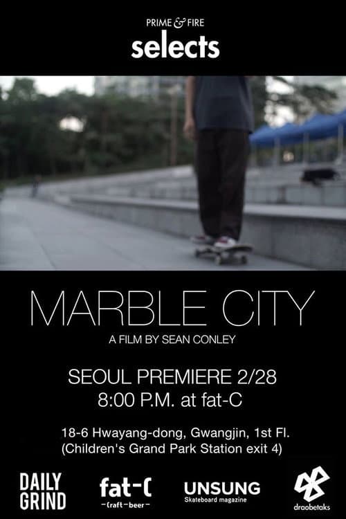 Poster for Marble City
