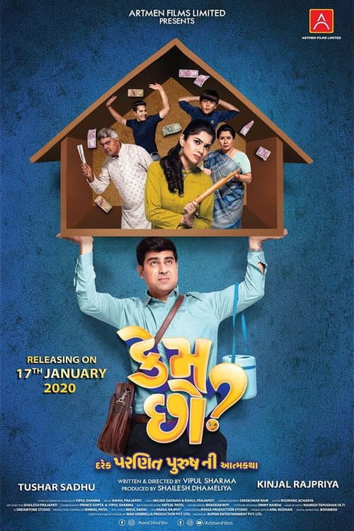 Poster for Kem Chho?