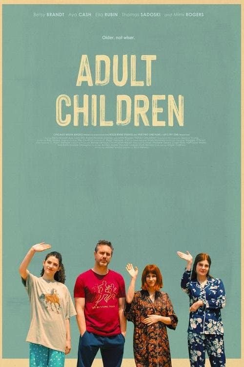Poster for Adult Children