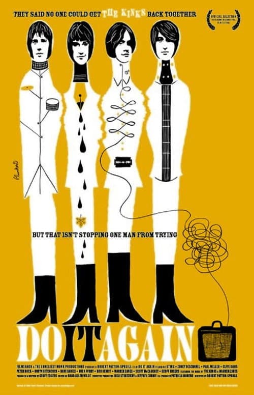 Poster for Do It Again