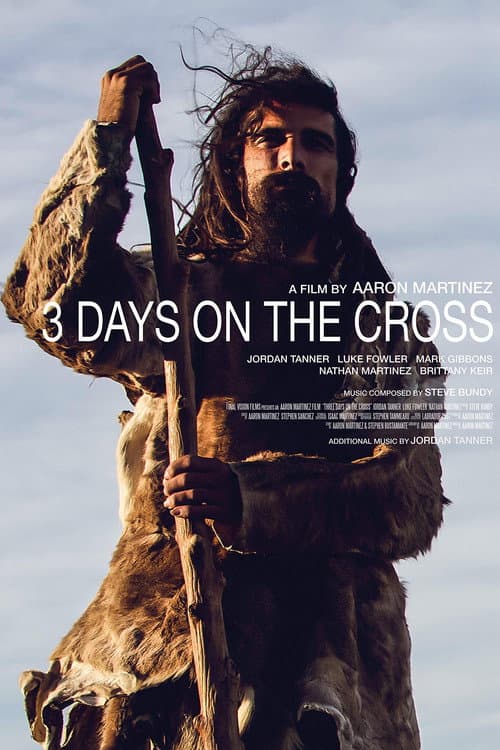 Poster for 3 Days on the Cross