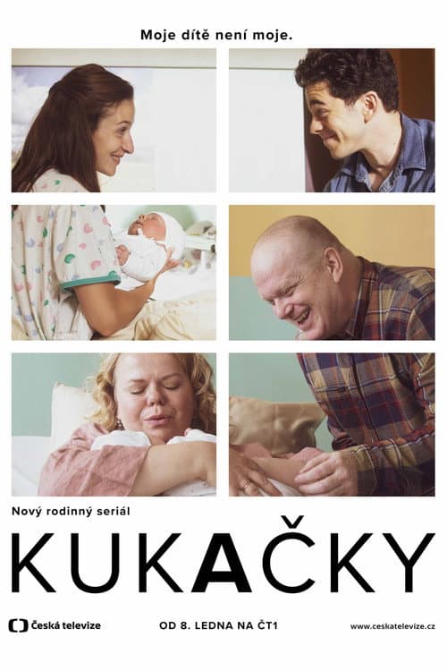 Poster for Kukačky