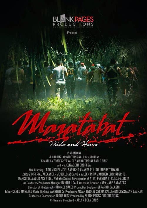 Poster for Maratabat