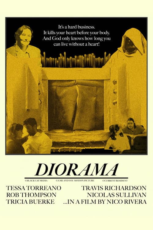Poster for DIORAMA