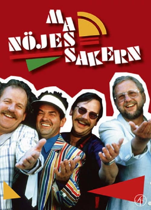Poster for Nöjesmassakern