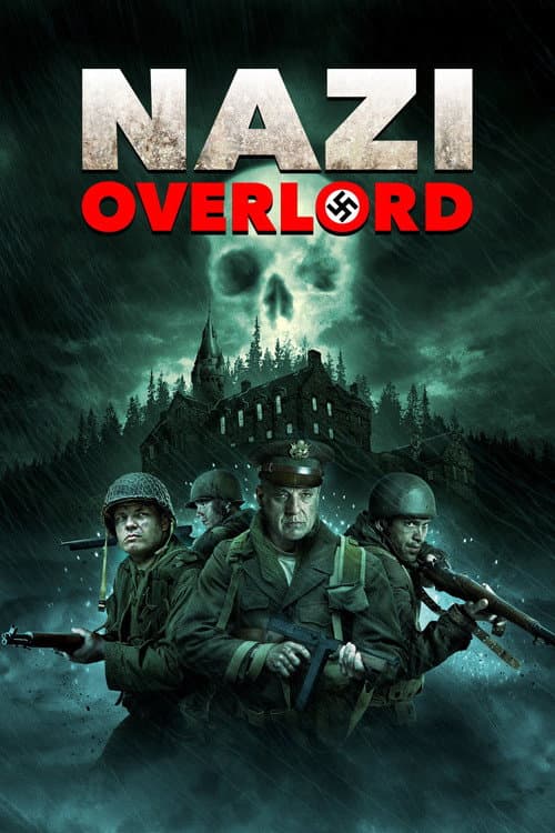 Poster for Nazi Overlord