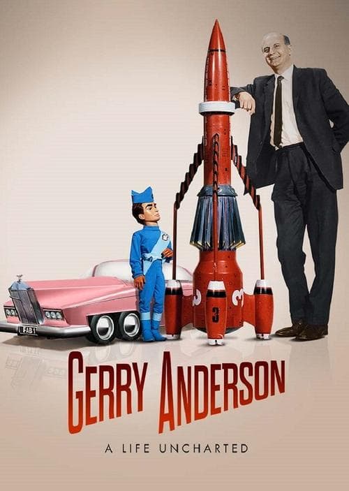 Poster for Gerry Anderson: A Life Uncharted