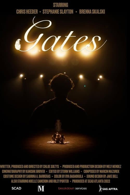 Poster for Gates