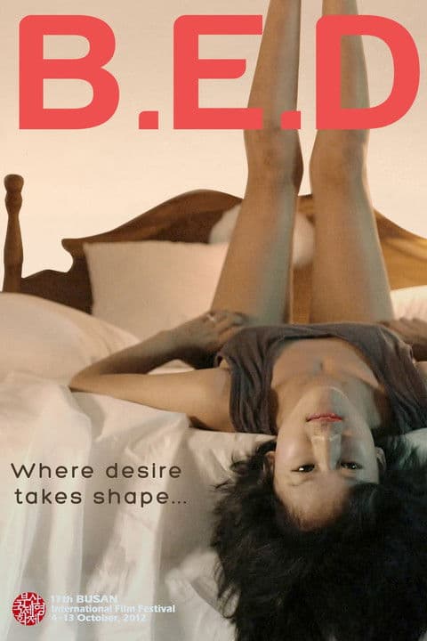 Poster for B.E.D
