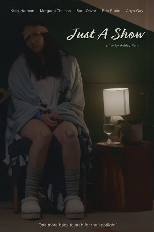 Poster for Just A Show