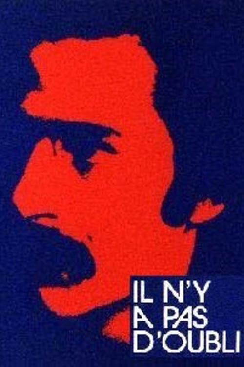 Poster for There is no forgetting