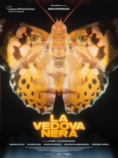 Poster for The Black Widow