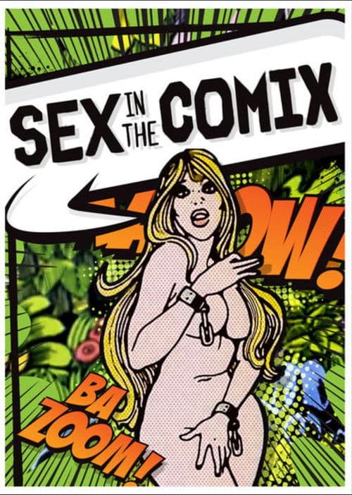 Poster for Sex in the Comix