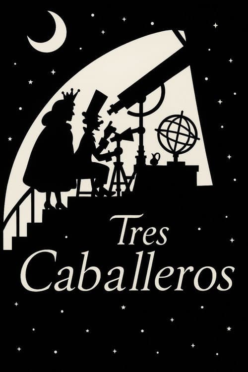 Poster for Three Gentlemen