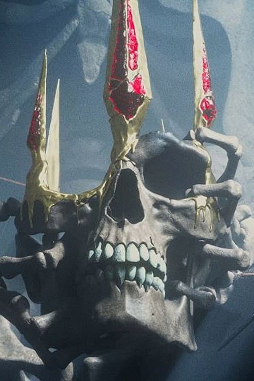 Постер до фільму «QUESTBOUND: Forbidden Ventures of the Undead Soul»