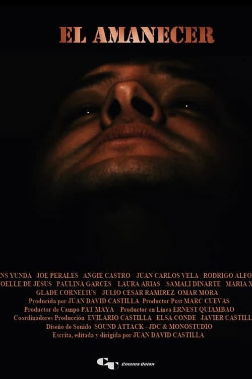 Poster for El Amanecer