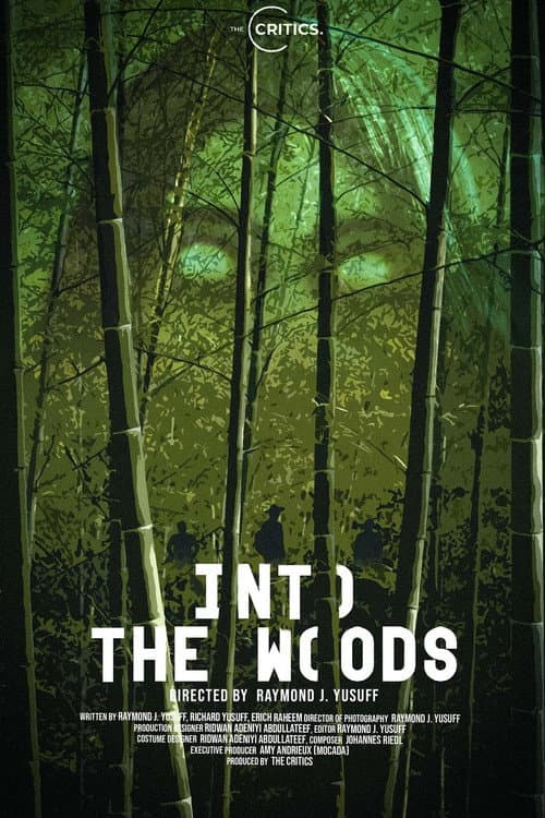 Poster for Into the Woods