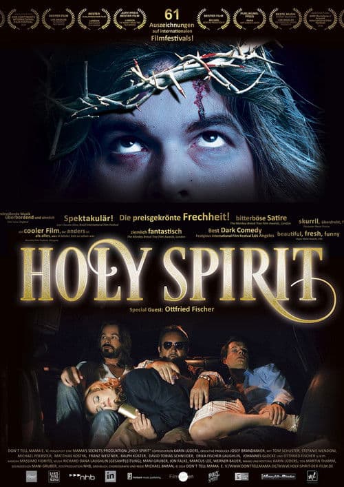 Poster for Holy Spirit