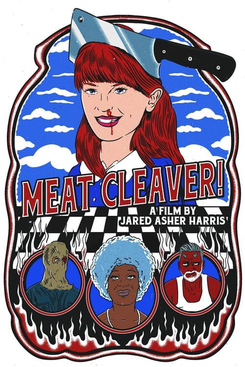 Poster for Meat Cleaver!