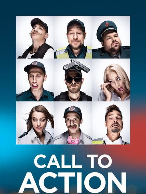 Poster for Call To Action