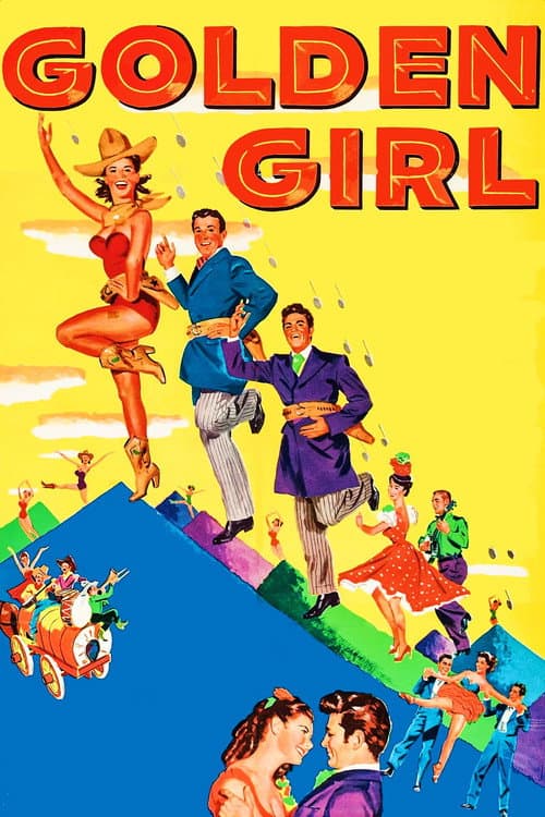 Poster for Golden Girl