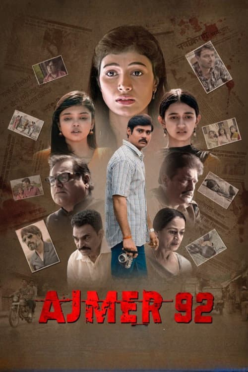 Poster for Ajmer 92