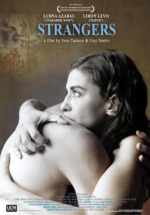 Poster for Strangers