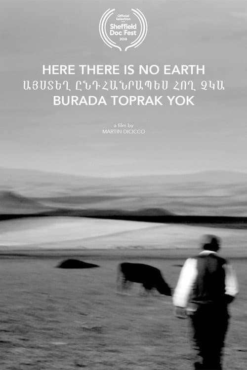 Poster for Here There Is No Earth