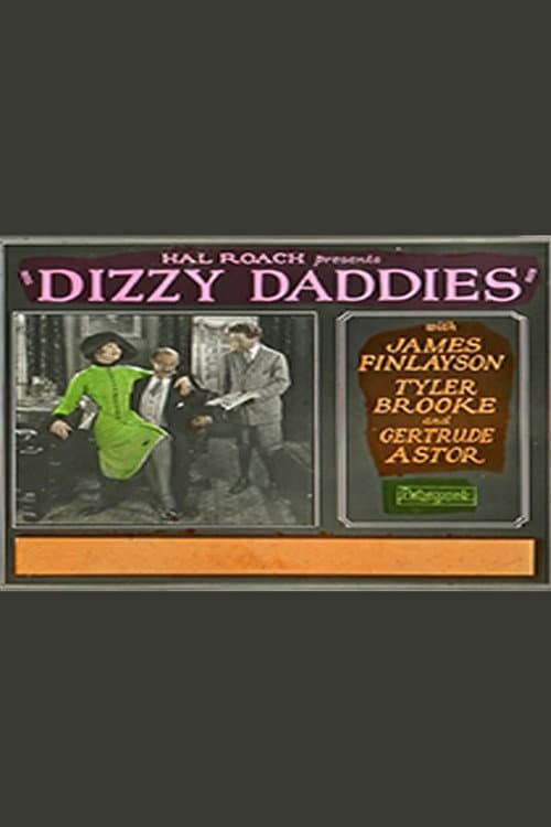 Poster for Dizzy Daddies