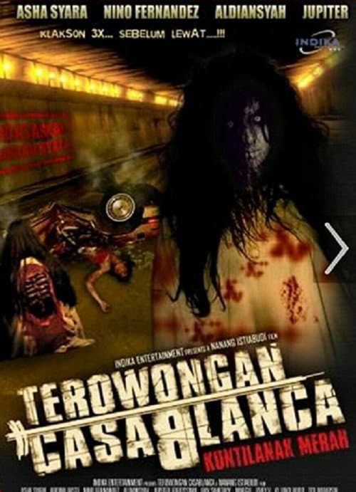 Poster for Terowongan Casablanca