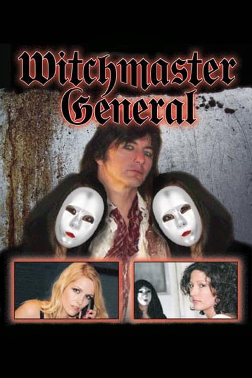 Poster for Witchmaster General