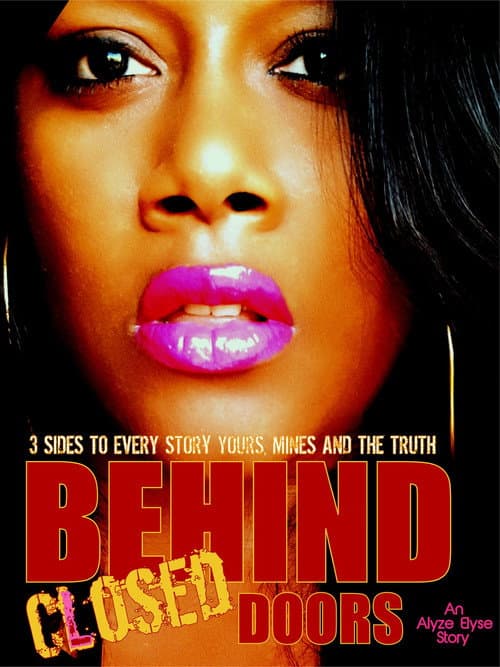Poster for Behind Closed Doors