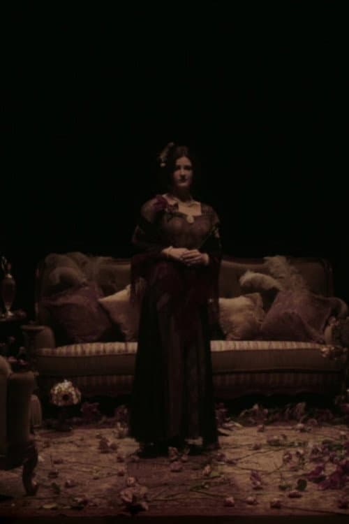 Poster for The Girl in the Gramophone