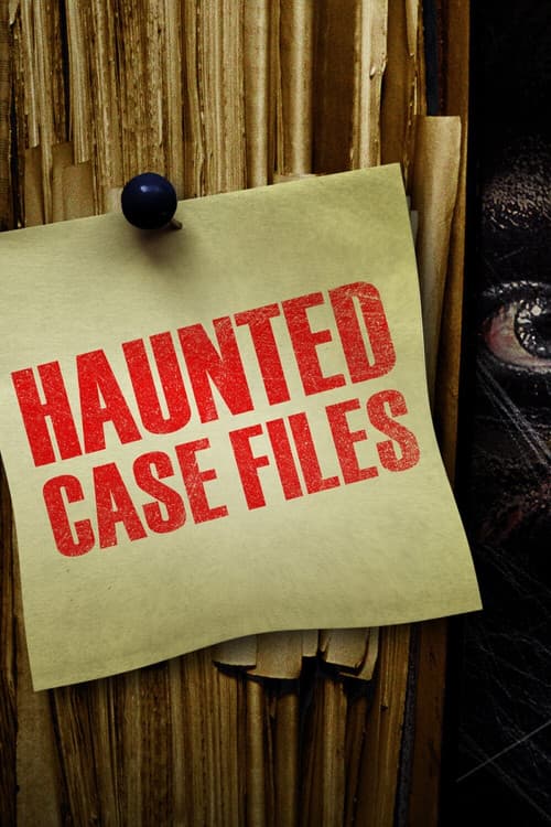 Poster for Haunted Case Files