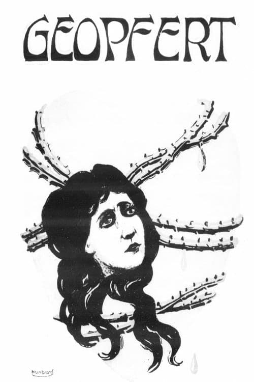 Poster for Geopfert