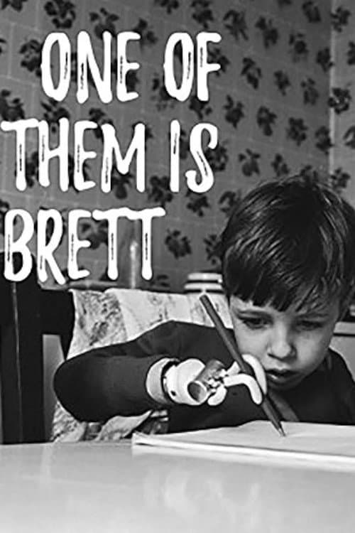Poster for One of Them Is Named Brett