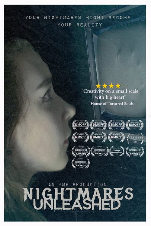 Poster for Nightmares Unleashed