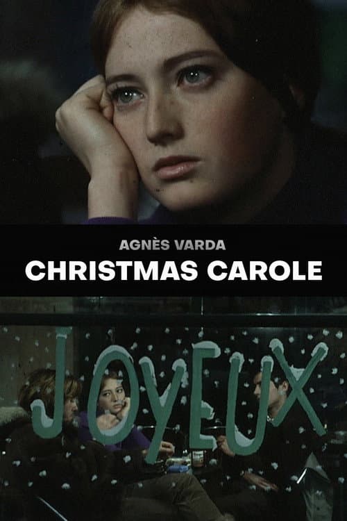 Poster for Christmas Carole