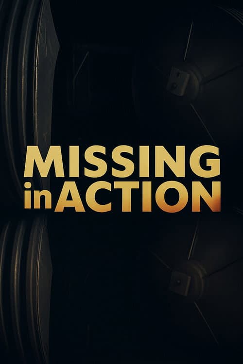 Poster for Missing in Action